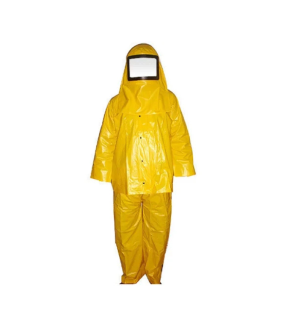 Chemical Splash Hazmat Suit - Image 2