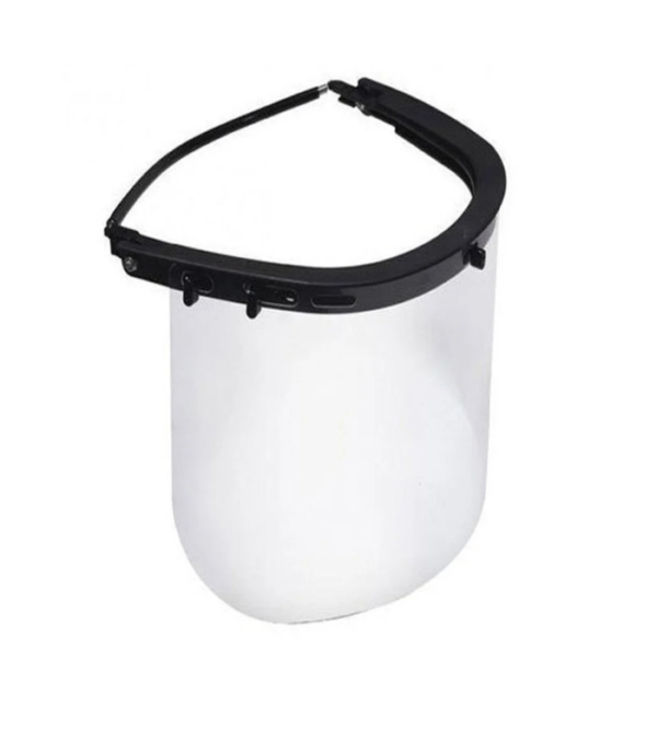 PET Safety Face Shield