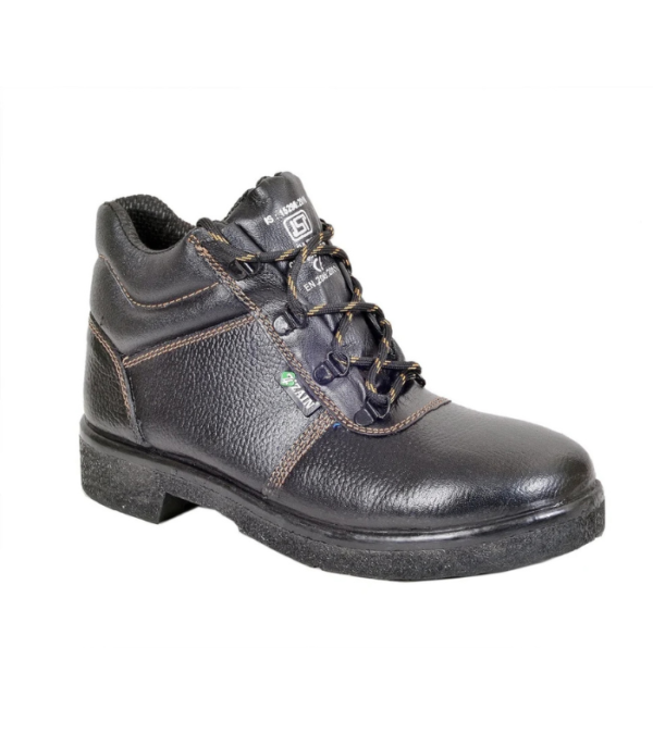 Zain A-39 Heat Resistant Safety Shoe
