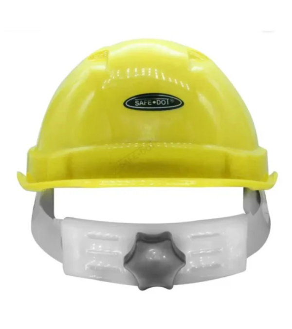LED Torch Safety Helmet - Image 2