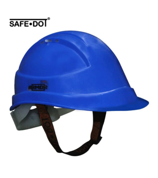 Safe Dot ABS Safety Helmet