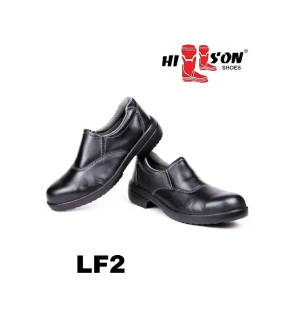 Hillson LF2 Ladies Safety Shoe - Image 2