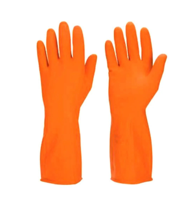 Household Rubber Hand Gloves
