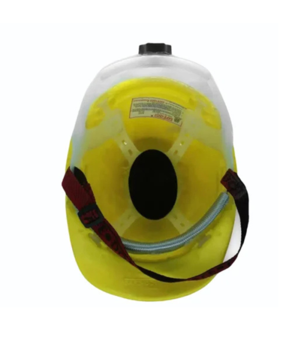 LED Torch Safety Helmet - Image 3